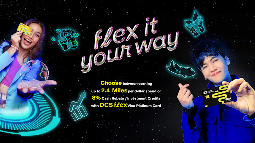 DCS Card Centre's launch of the DCS FLEX Card